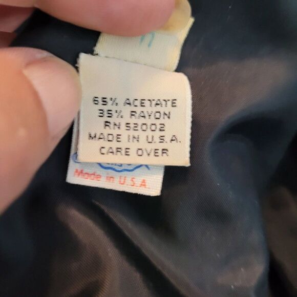 Vintage 80s Black Burnout Velvet Gown 10 Sleeveless Open Back Chocker Midi Swirl - Picture 12 of 15